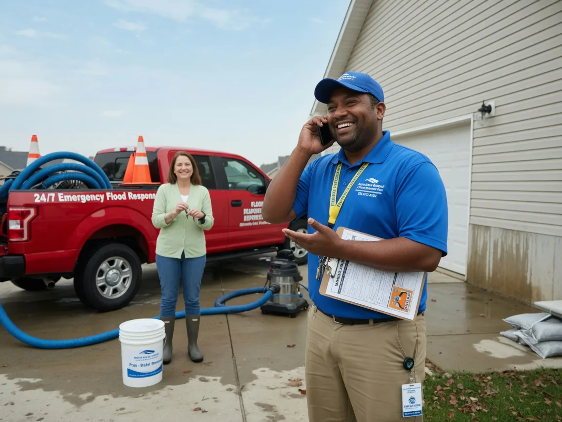Storm Damage Water Removal East Stroudsburg, PA FAQs